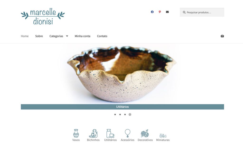 loja online Marcelle Dionisi Ceramica